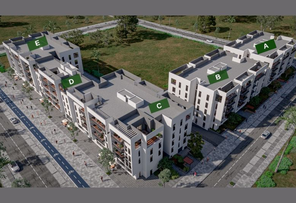 הדמיית בניין בני עייש1