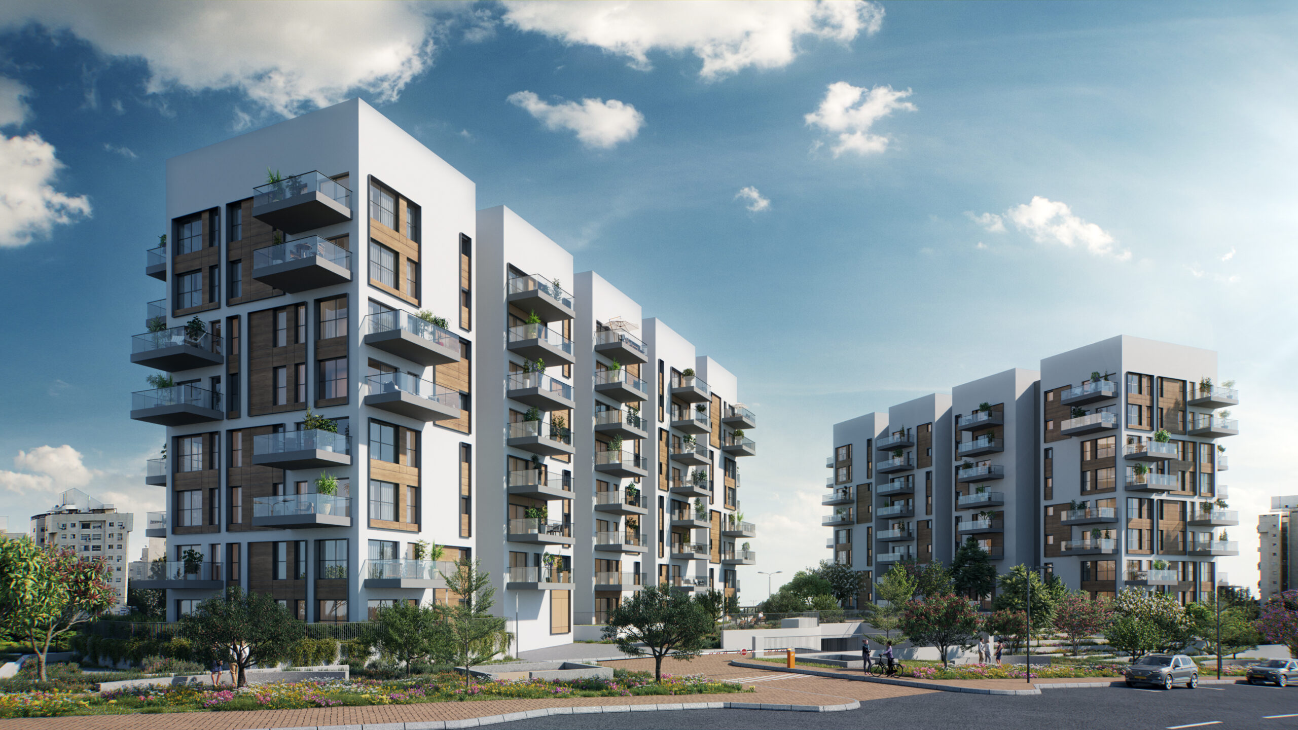 הדמיית חוץ KY כפר יונה