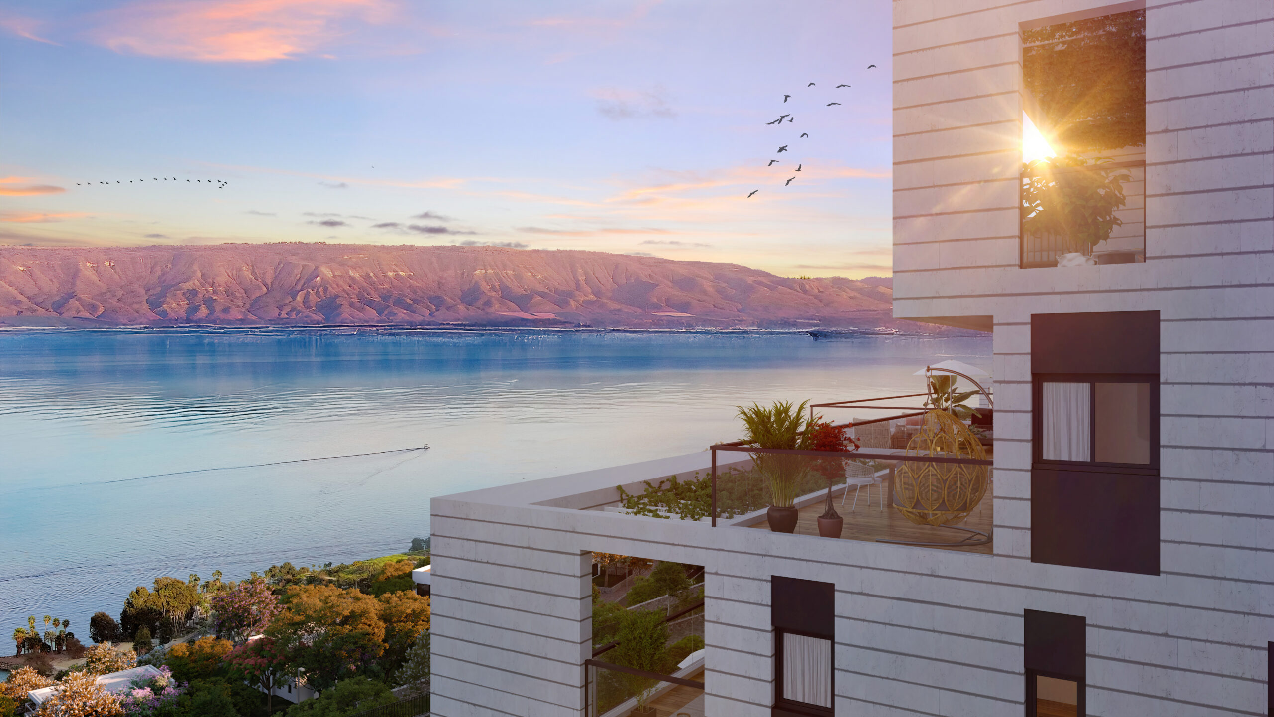 הדמיית חוץ KAVA