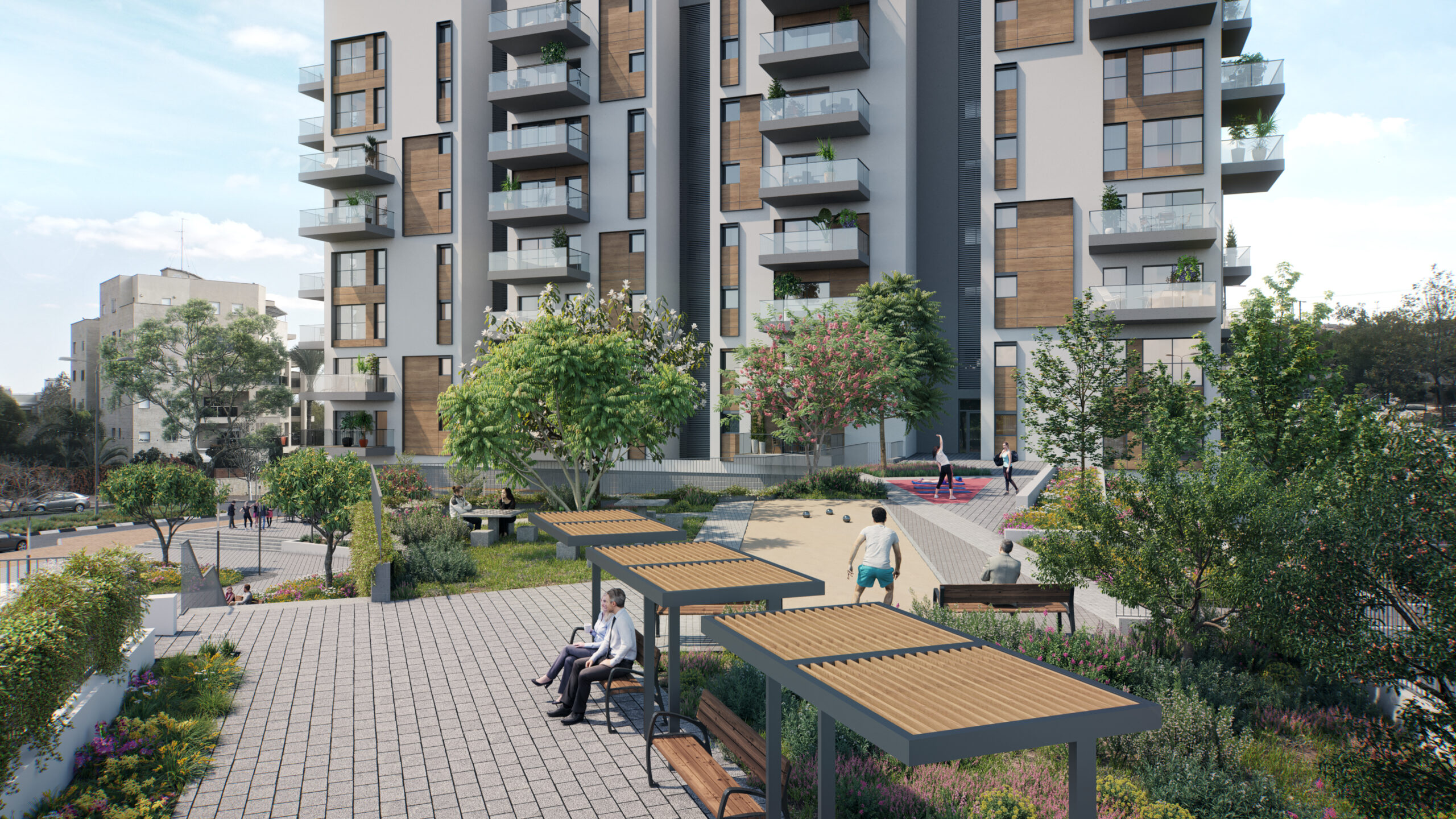 הדמיית חוץ KY כפר יונה